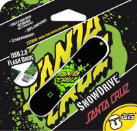 Dane-elec Santa Cruz 8GB (SC-Z08GSNORB-R)